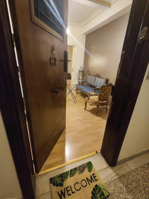 Syntagma Apartment C2 Athena Bagian luar foto