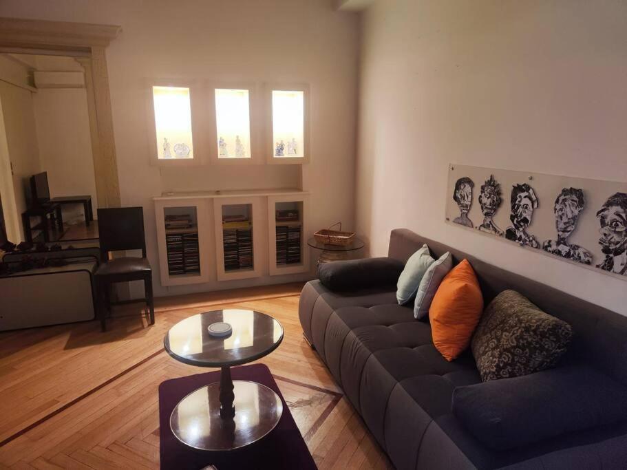 Syntagma Apartment C2 Athena Bagian luar foto