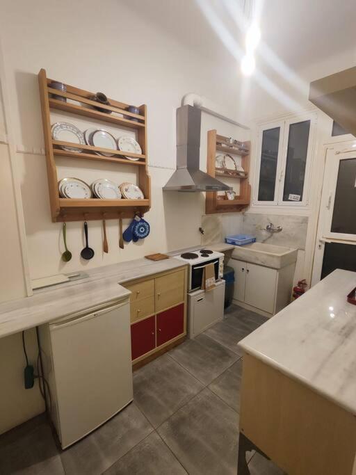 Syntagma Apartment C2 Athena Bagian luar foto
