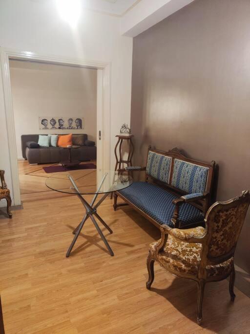 Syntagma Apartment C2 Athena Bagian luar foto